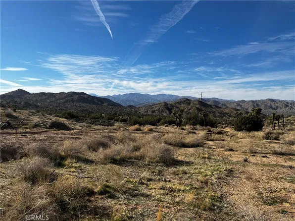 0 Eagles Nest, Yucca Valley, CA 92284