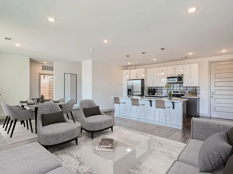 Station A Apartments — Photo 11