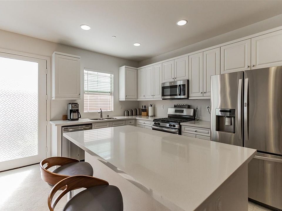 Large Open Kitchen