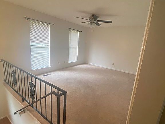 Upstairs Living Room