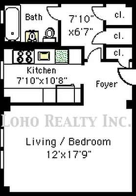 Rented by LoHo Realty | media 8