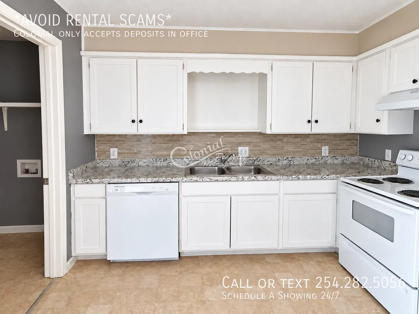 2 bed, 1.0 bath, 900 sqft, $895 — Photo 3