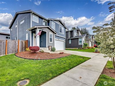 5198 Sophie Street, Bremerton, WA, 98312