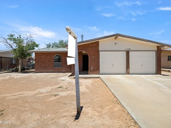 11181 Skipper Dr, El Paso, TX 79936