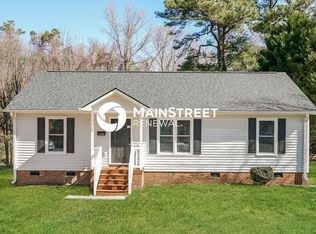 312 W Barnes St, Clayton, NC 27520