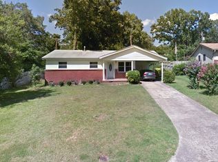 6328 Iroquois Dr, North Little Rock, AR 72116