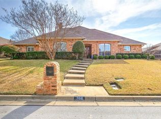 706 Viewside Cir, Arlington, TX 76011