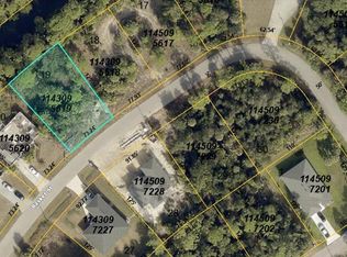 Basket St #19, North Pt, FL 34288