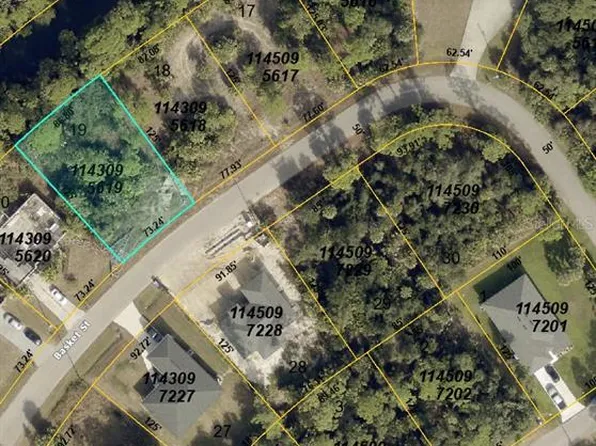 Basket St #19, North Pt, FL 34288