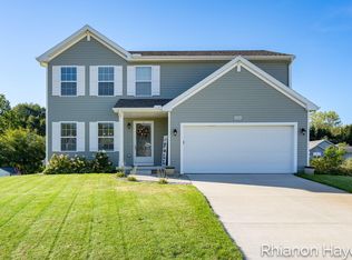 10894 Vine Leaf Cir, Allendale, MI 49401