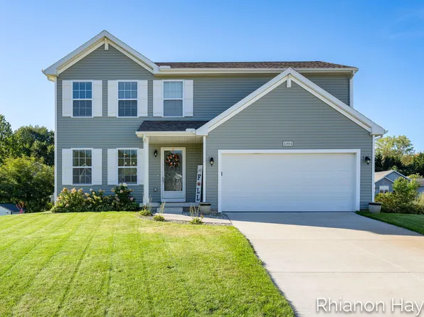 10894 Vine Leaf Cir, Allendale, MI 49401