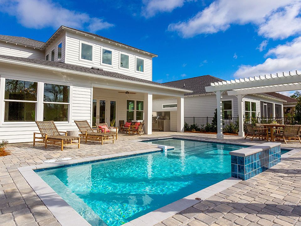 NatureWalk at Watersound Origins Orchid Model Home