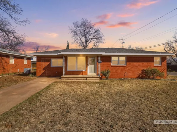 2201 43rd St, Snyder, TX 79549