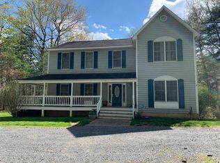 237 White Rock Rd, Lexington, VA 24450