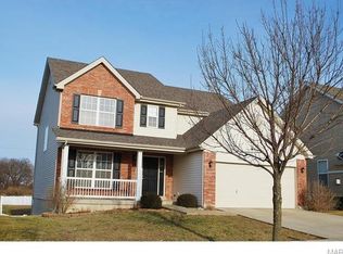 202 Spring Borough Dr, O'Fallon, MO 63368
