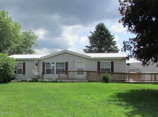 3569 Edgar Rd, Leslie, MI 49251