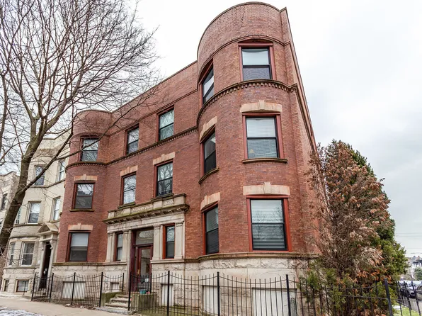923 W Sheridan Rd APT 1, Chicago, IL 60613