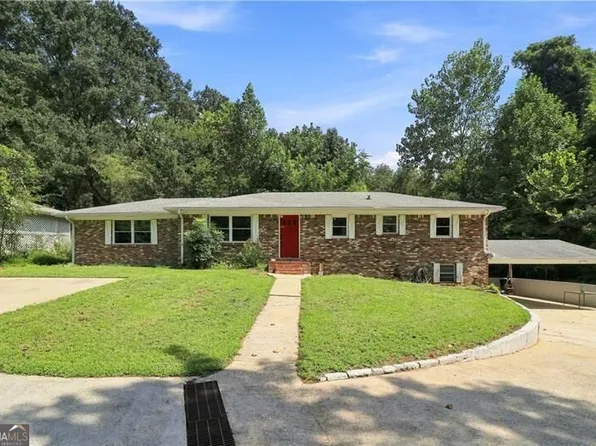 2033 Cardell Rd, Austell, GA 30168