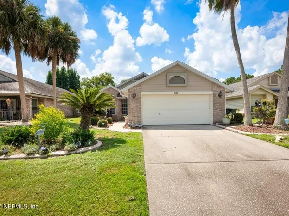 129 MORNING DOVE Court, Daytona Beach, FL 32119