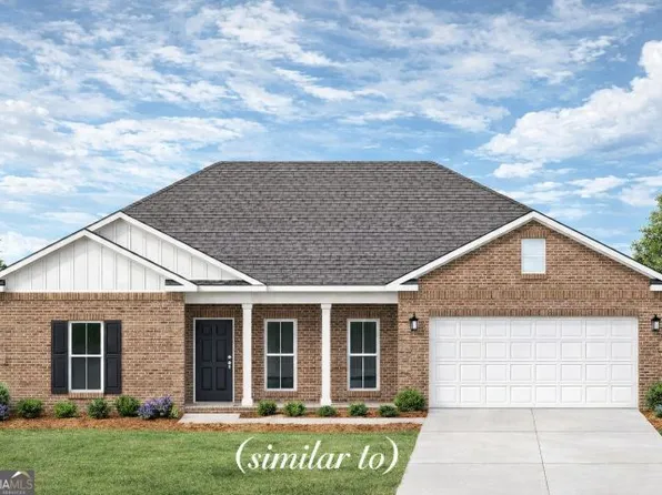 18 Drummond Dr, Hawkinsville, GA 31036