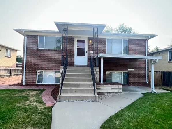 2641 S Logan St, Denver, CO 80210