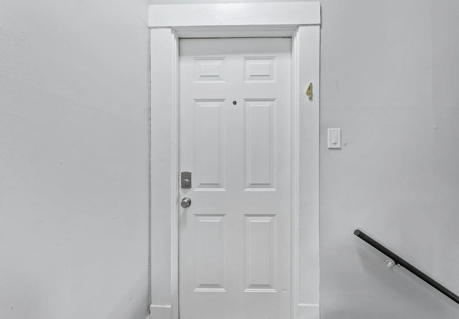 2 bed, 1.0 bath, 600 sqft, $1,525 — Photo 4