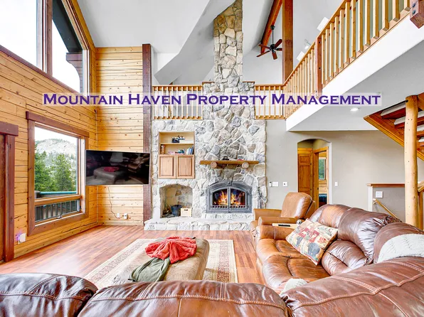 785 Warren Gulch Rd, Idaho Springs, CO 80452