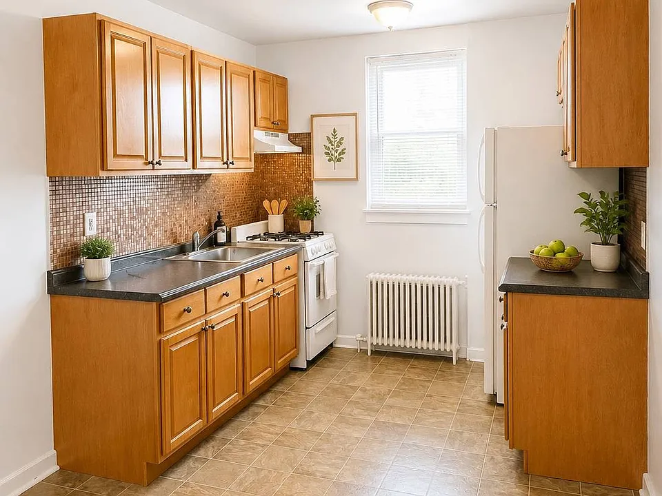 Kitchen- Barbara Court