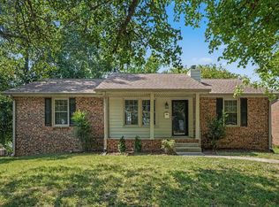 852 Fitzpatrick Rd, Nashville, TN 37214