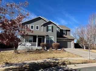 12124 S Grass River Ct, Parker, CO 80134
