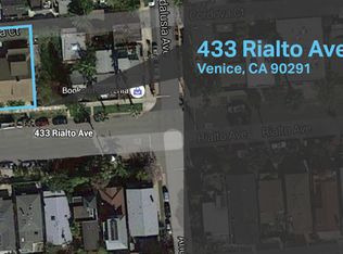 433 Rialto Ave, Venice, CA 90291
