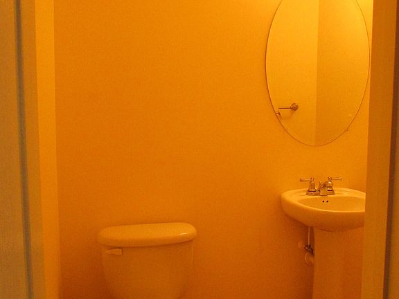 Half Bath Downstairs