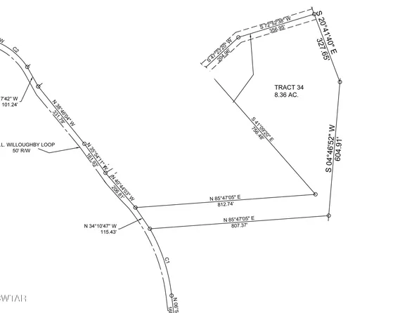 0 Willoughby Loop Lot 34, Pinson, TN 38366