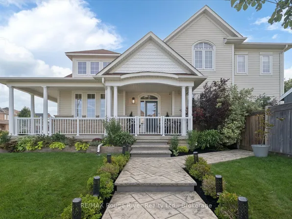 14 Chiswick Ave, Whitby, ON L1M 0E1