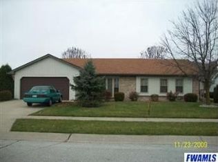 1985 White Eagle Dr, Huntington, IN 46750