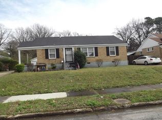 1180 Wrenwood St, Memphis, TN 38122