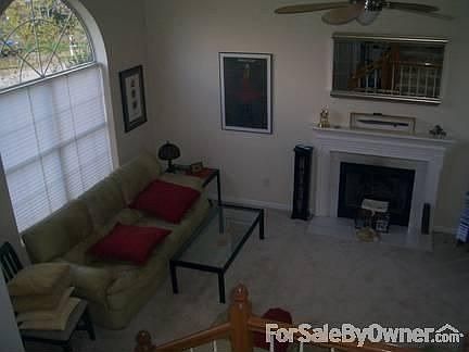 Great room 209 Cavalcade Circle