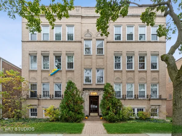 407 Custer Ave APT 2S, Evanston, IL 60202