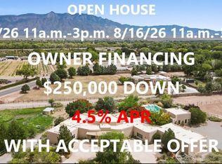 11 Koontz Rd, Corrales, NM 87048