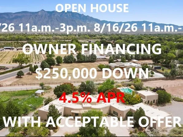 11 Koontz Rd, Corrales, NM 87048