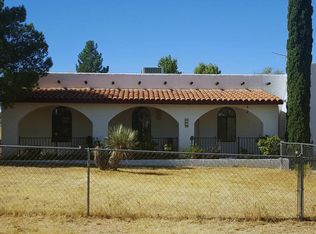 300 N Dorothy Ave, Benson, AZ 85602
