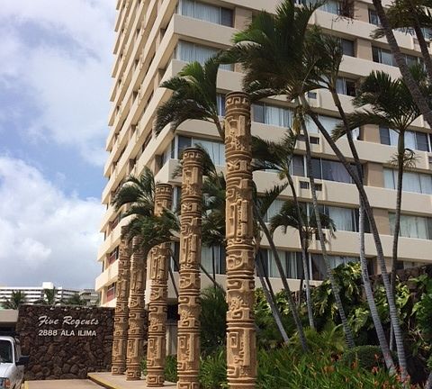 3rd image of 2888 Ala Ilima St APT 1107