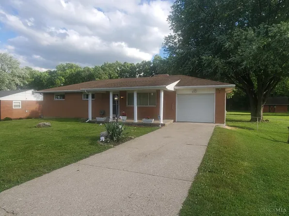 467 E Lomar Ave, Franklin, OH 45005
