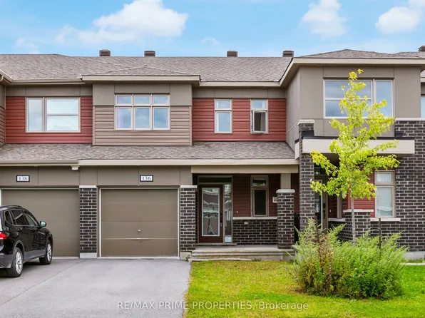 136 Lanceleaf Way, Ottawa, ON K2V 0J9