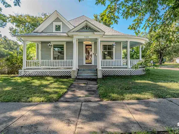 400 NE 6th St, Abilene, KS 67410