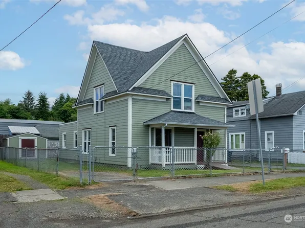 506 E 2nd Street, Aberdeen, WA 98520