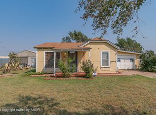 405 S Fannin St, Amarillo, TX 79106