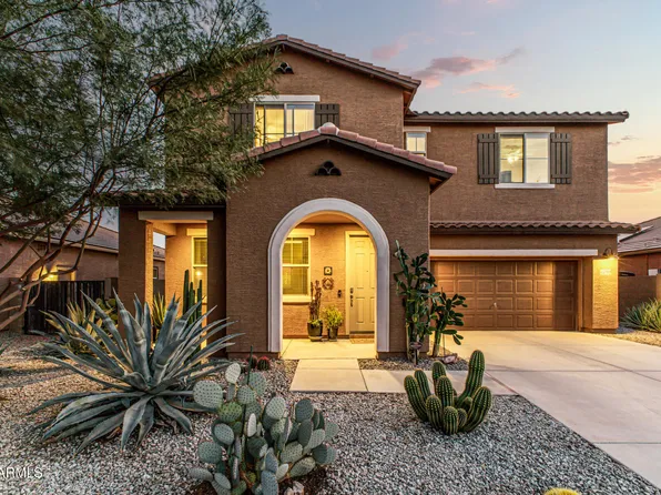 15709 W MCKINLEY Street, Goodyear, AZ 85338