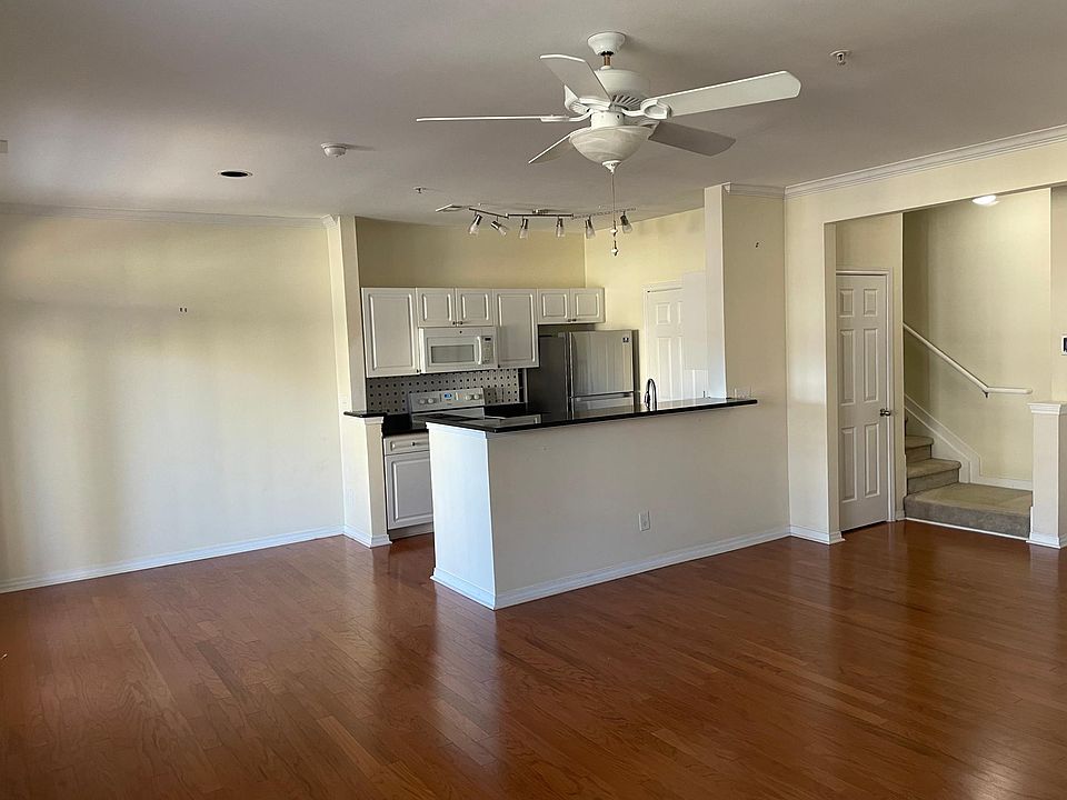 Kitchen and common area