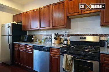 Rented by Citi Habitats